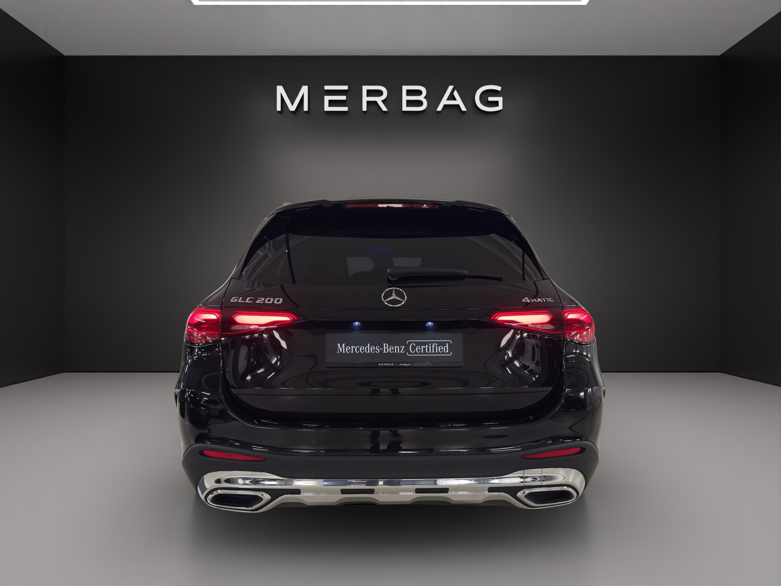 MERCEDES-BENZ GLC 200 4Matic 9G-Tronic-image-6