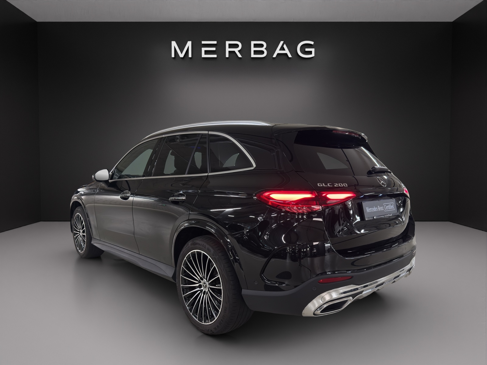 MERCEDES-BENZ GLC 200 4Matic 9G-Tronic-image-5