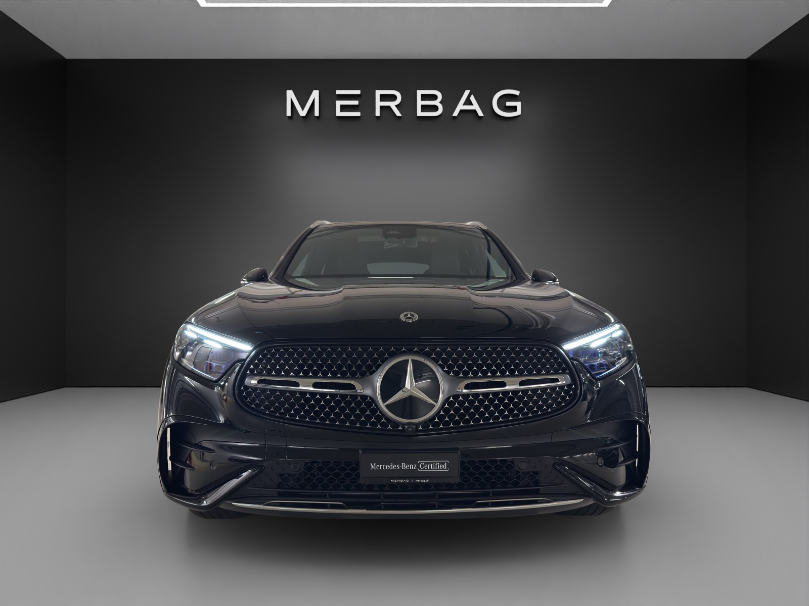 MERCEDES-BENZ GLC 200 4Matic 9G-Tronic-image-1