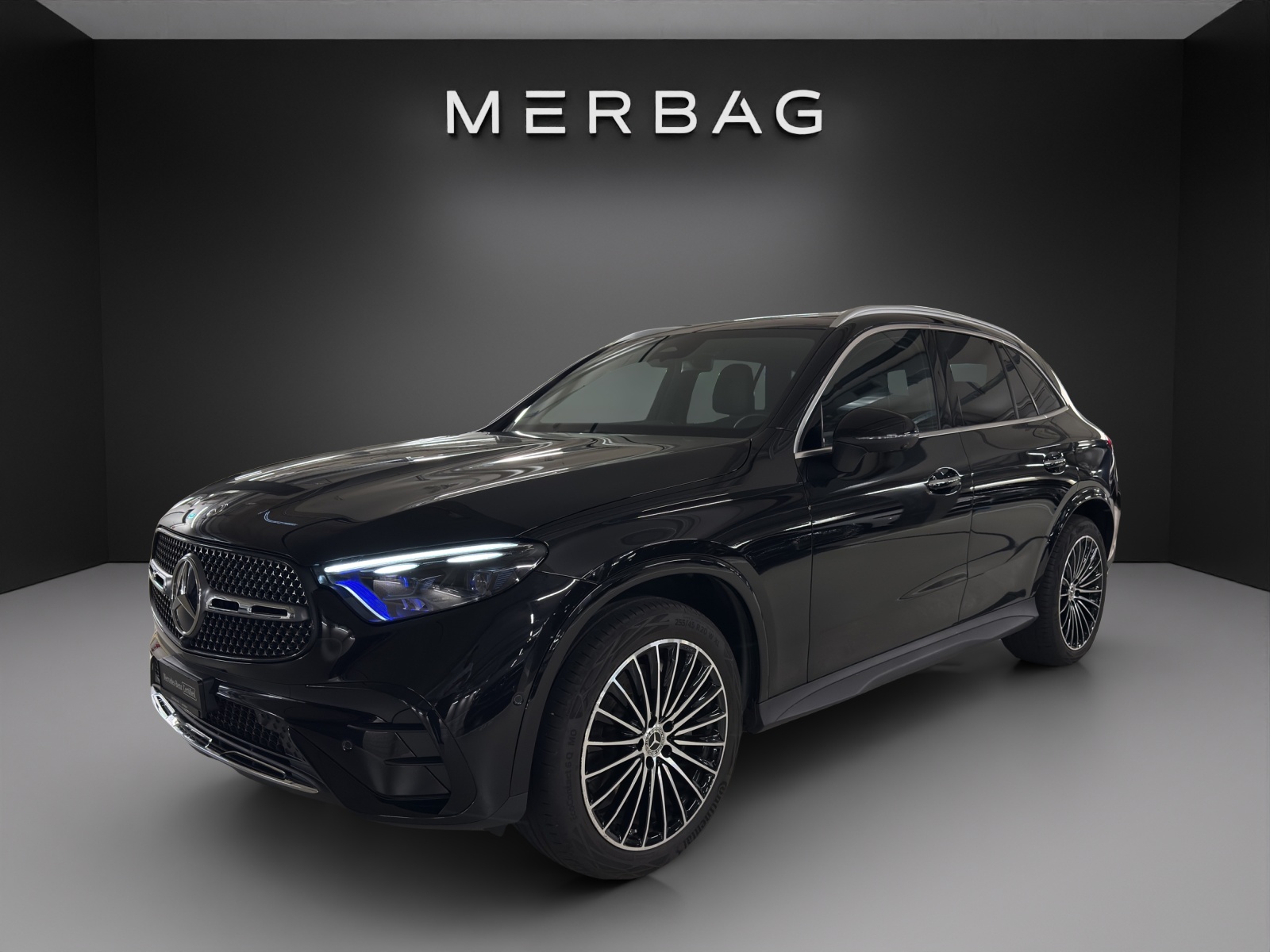 MERCEDES-BENZ GLC 200 4Matic 9G-Tronic-image-2