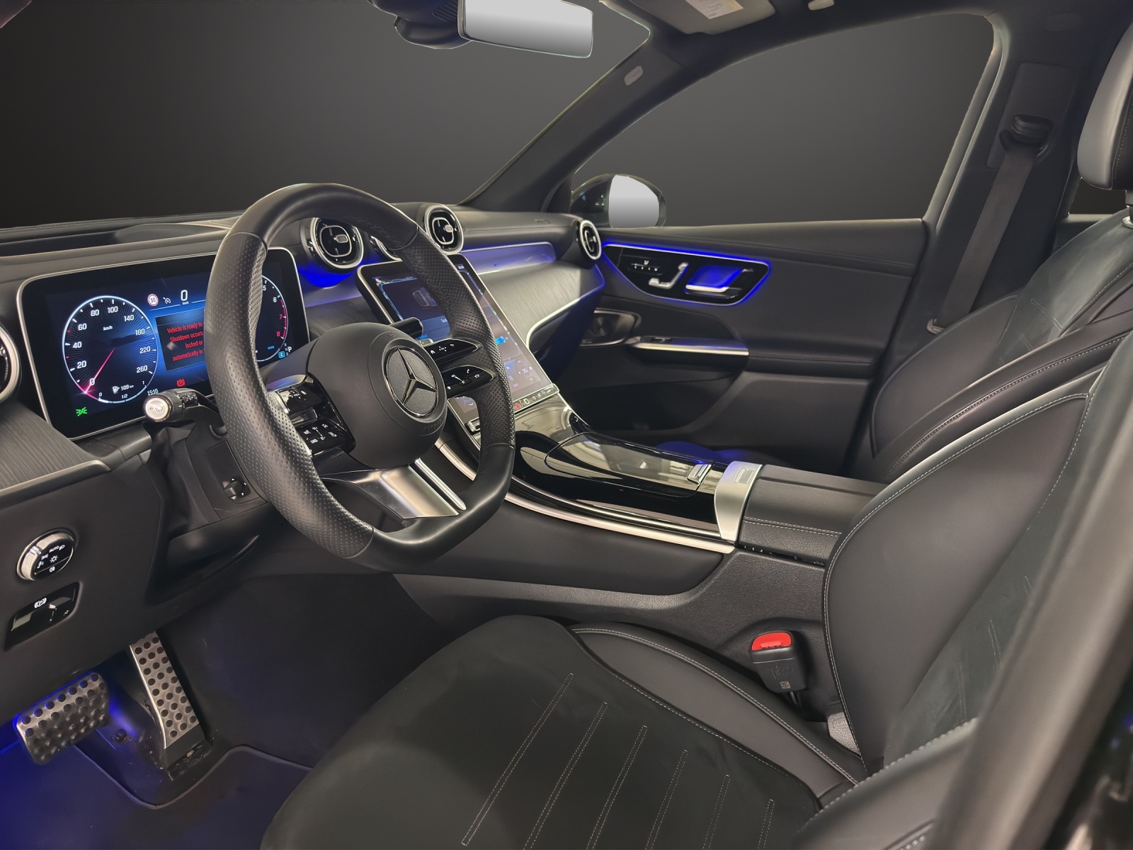 MERCEDES-BENZ GLC 200 4Matic 9G-Tronic-image-13