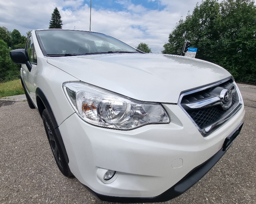 SUBARU XV 1.6 Swiss One-image-3