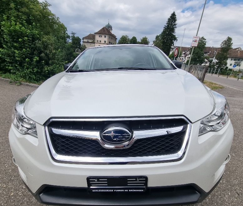 SUBARU XV 1.6 Swiss One-image-2