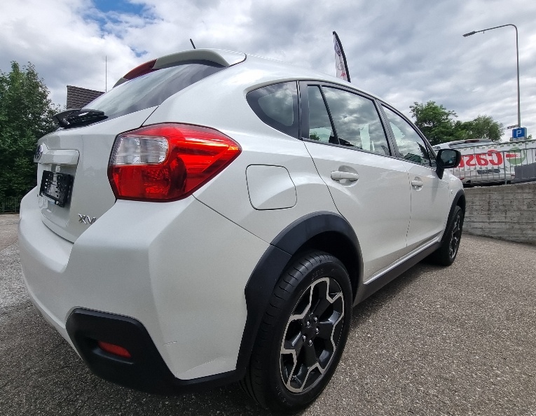 SUBARU XV 1.6 Swiss One-image-5