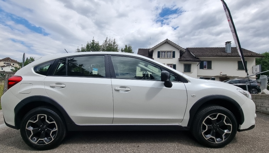 SUBARU XV 1.6 Swiss One-image-4