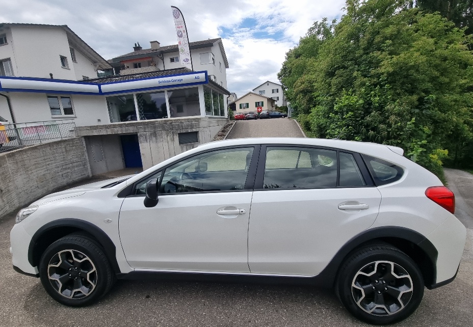SUBARU XV 1.6 Swiss One-image-1
