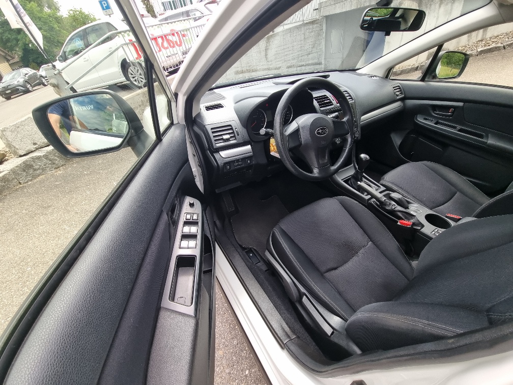SUBARU XV 1.6 Swiss One-image-8