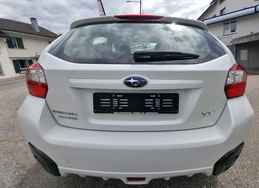 SUBARU XV 1.6 Swiss One-image-6
