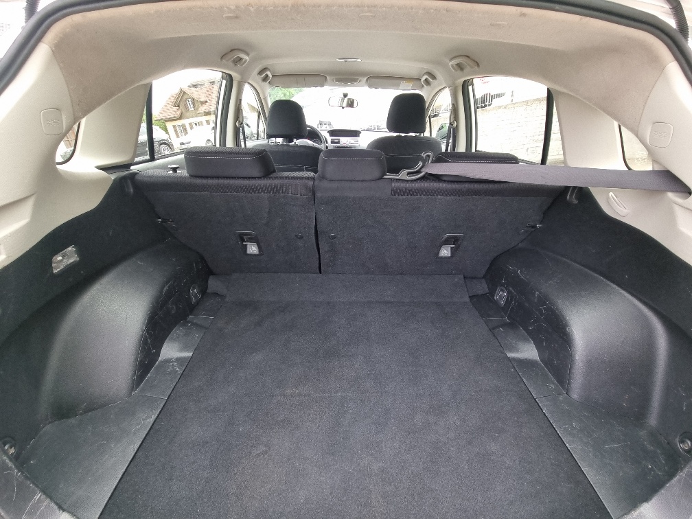 SUBARU XV 1.6 Swiss One-image-9
