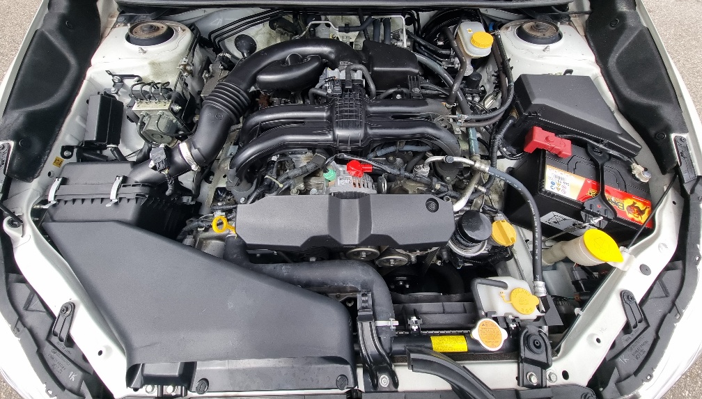 SUBARU XV 1.6 Swiss One-image-10