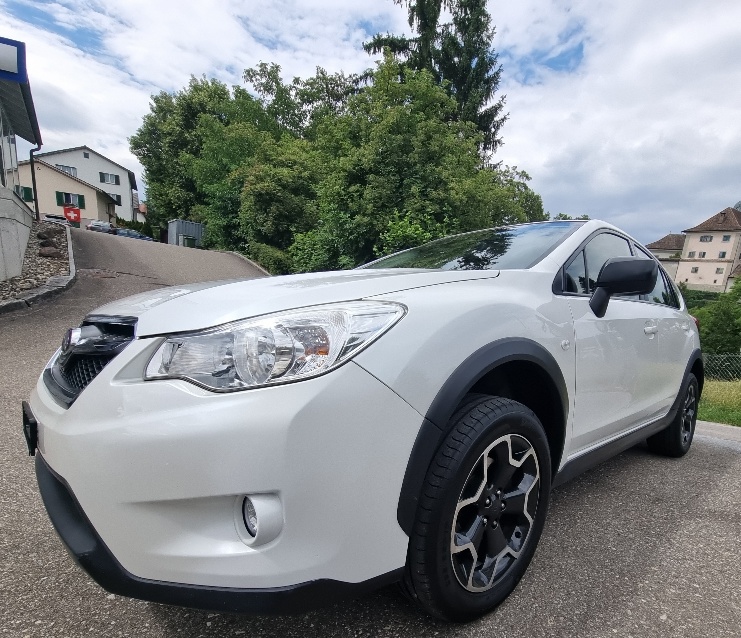 SUBARU XV 1.6 Swiss One-image-0