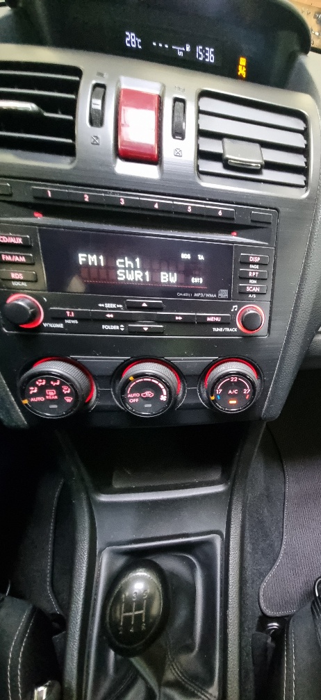 SUBARU XV 1.6 Swiss One-image-11