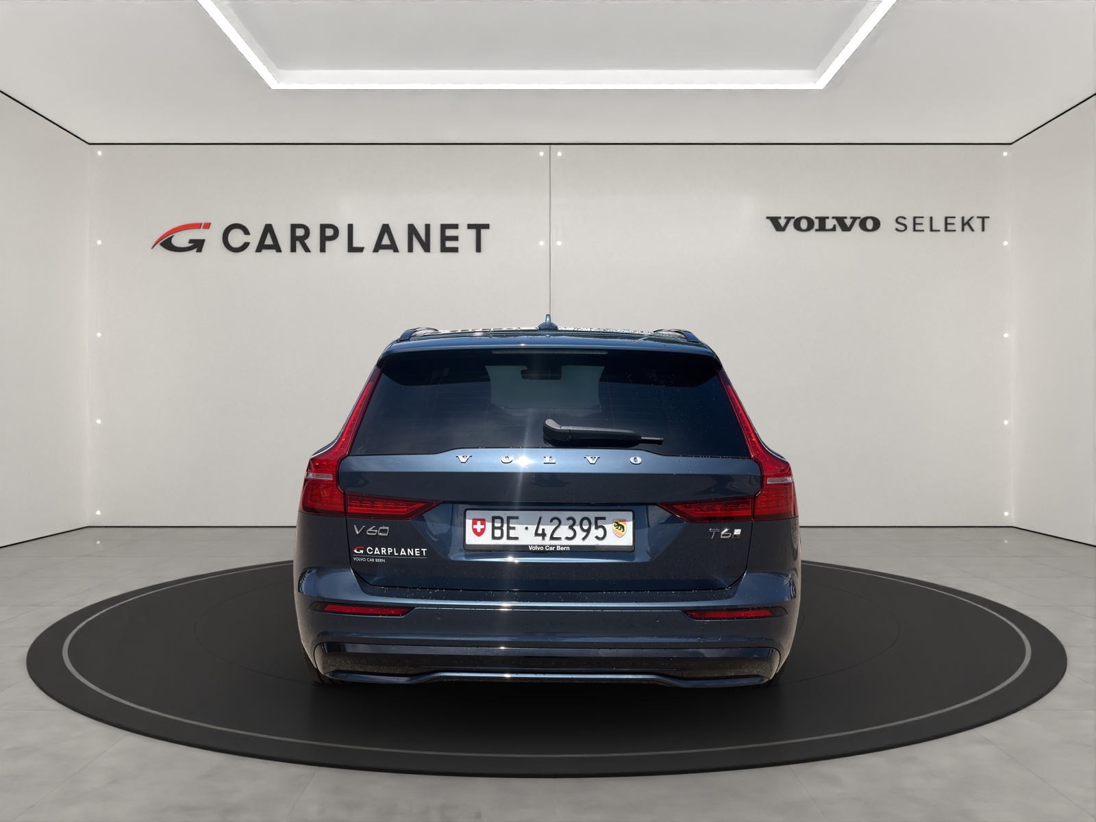 VOLVO V60 2.0 T6 TE Plus Dark eAWD .-image-4