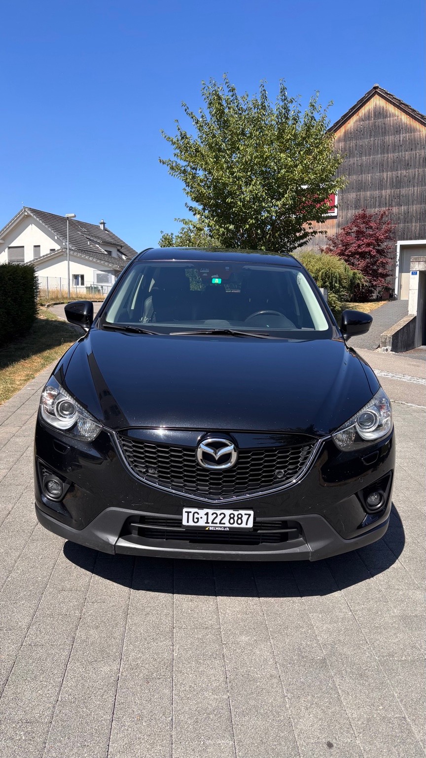 MAZDA 2.2 D HP Revolution AWD-image-2