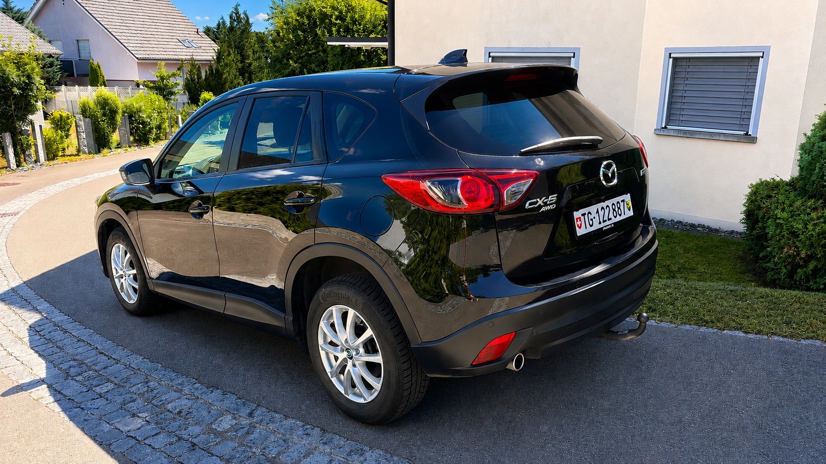 MAZDA 2.2 D HP Revolution AWD-image-1