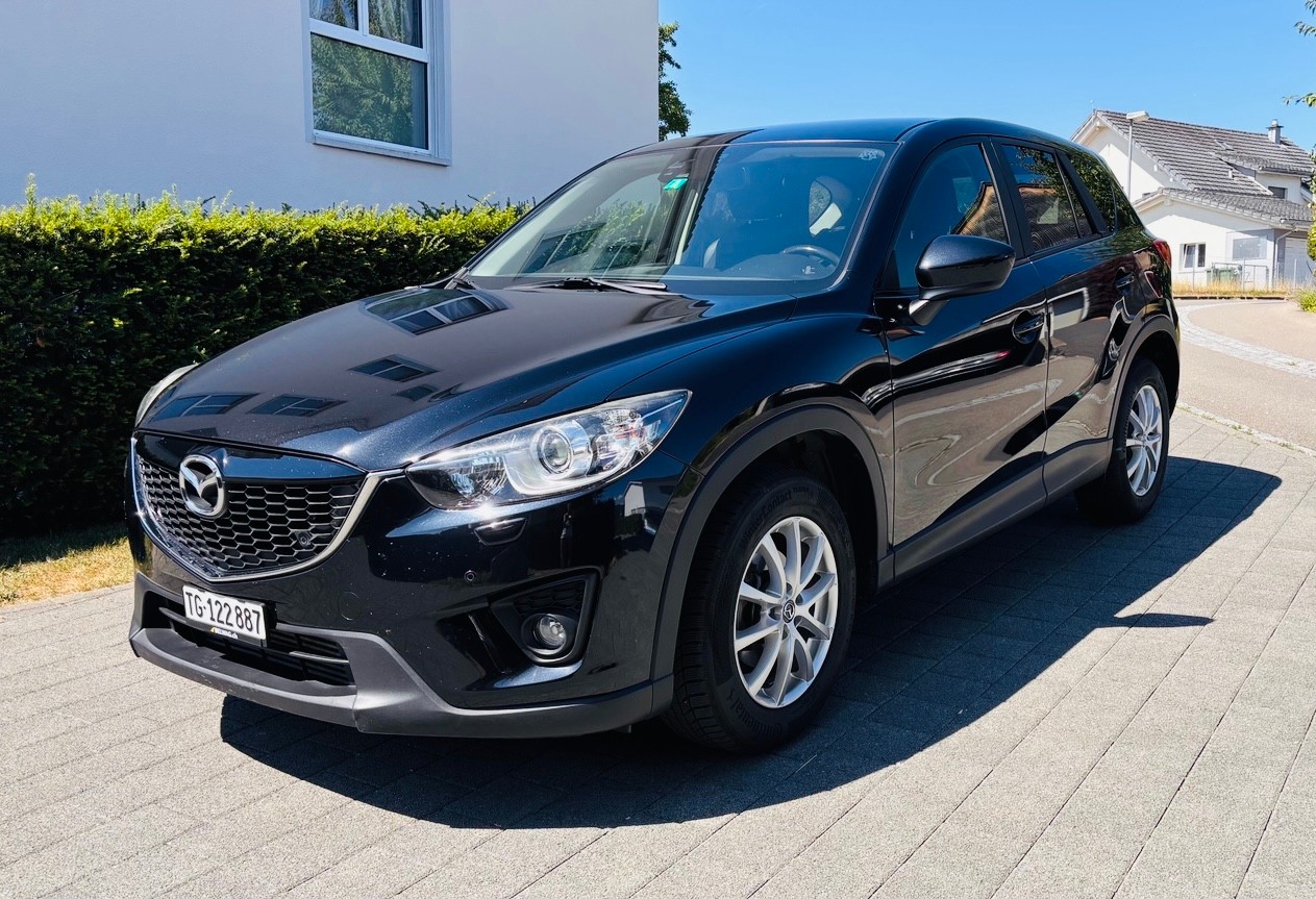 MAZDA 2.2 D HP Revolution AWD-image-0