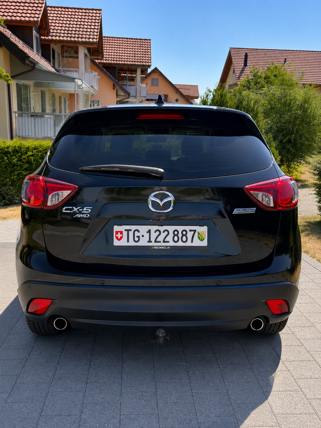 MAZDA 2.2 D HP Revolution AWD-image-3