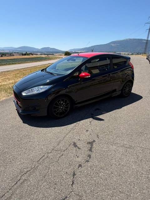 FORD Fiesta 1.0 SCTi Sport Black-image-8