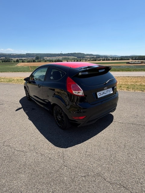 FORD Fiesta 1.0 SCTi Sport Black-image-4