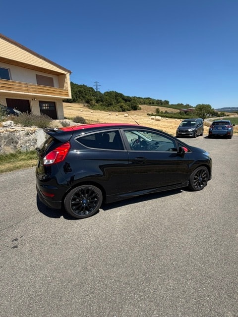 FORD Fiesta 1.0 SCTi Sport Black-image-7