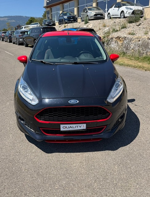 FORD Fiesta 1.0 SCTi Sport Black-image-1