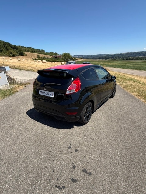FORD Fiesta 1.0 SCTi Sport Black-image-6