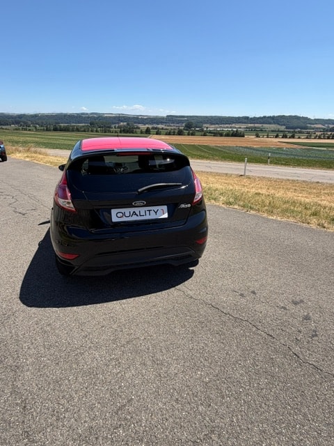 FORD Fiesta 1.0 SCTi Sport Black-image-5