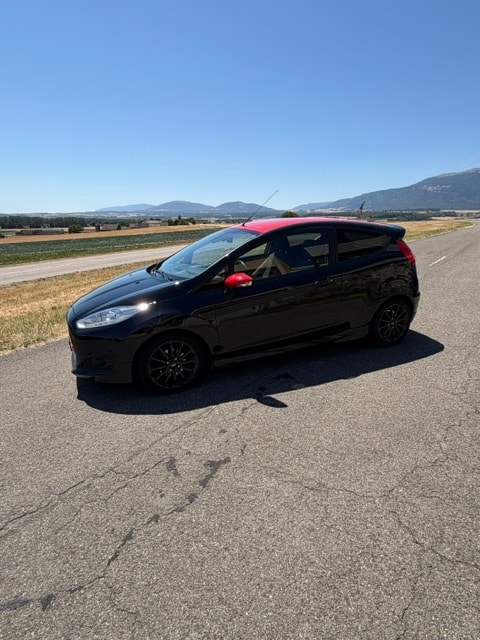 FORD Fiesta 1.0 SCTi Sport Black-image-3