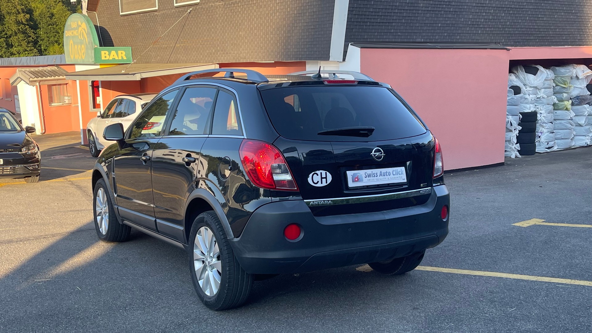 OPEL Antara 2.2 CDTi Enjoy 4WD Automatic-image-2