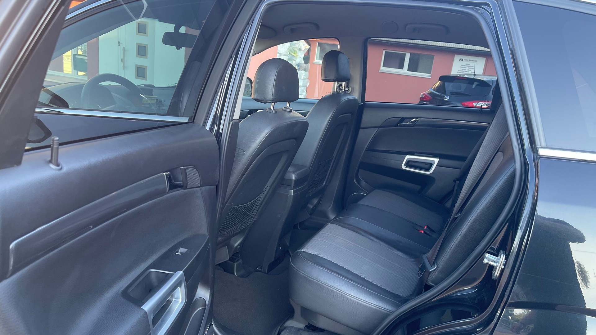 OPEL Antara 2.2 CDTi Enjoy 4WD Automatic-image-9