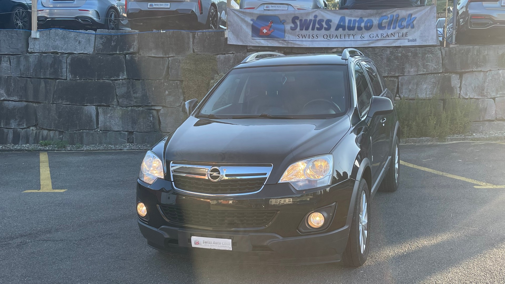 OPEL Antara 2.2 CDTi Enjoy 4WD Automatic