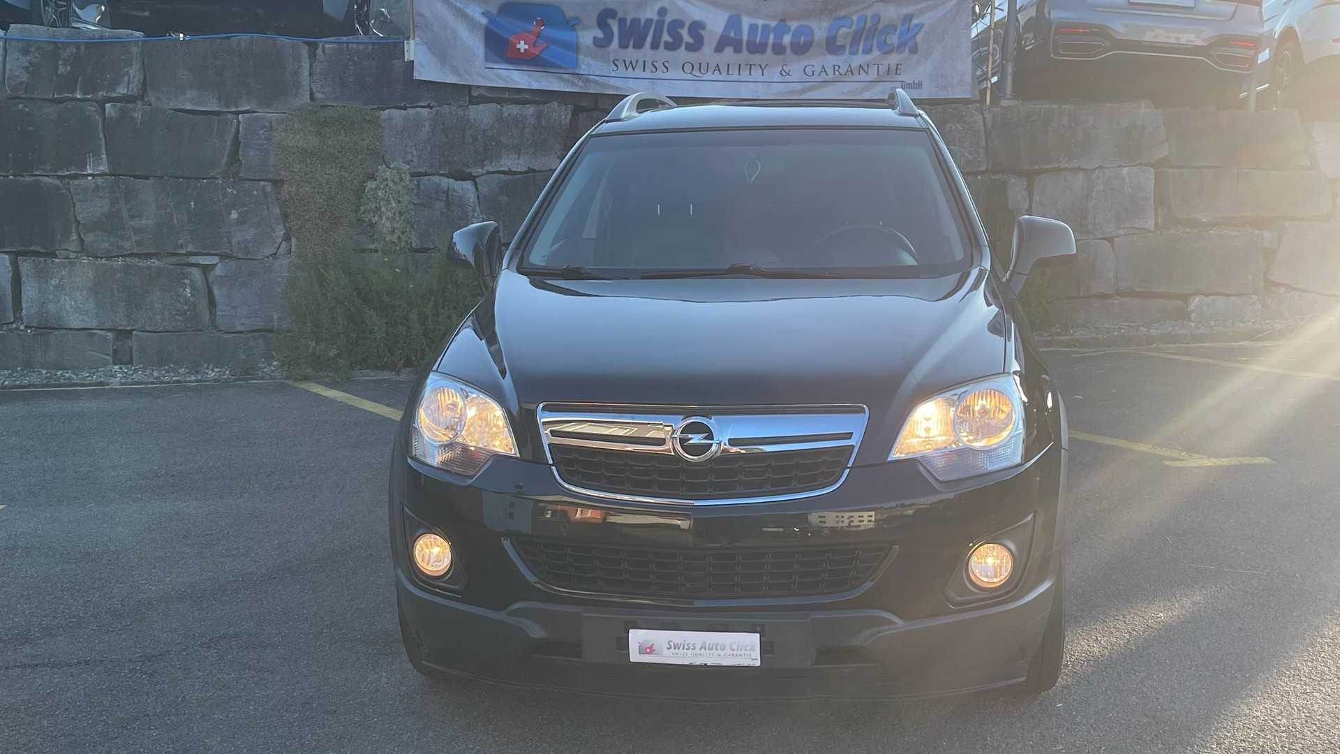 OPEL Antara 2.2 CDTi Enjoy 4WD Automatic-image-4