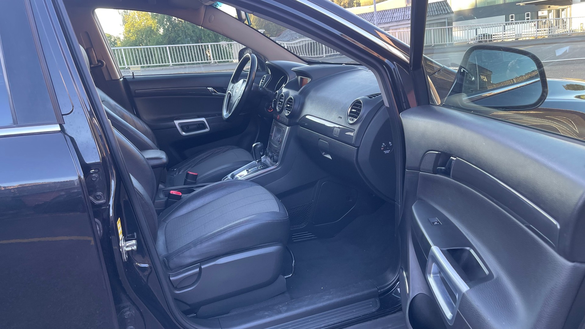 OPEL Antara 2.2 CDTi Enjoy 4WD Automatic-image-11