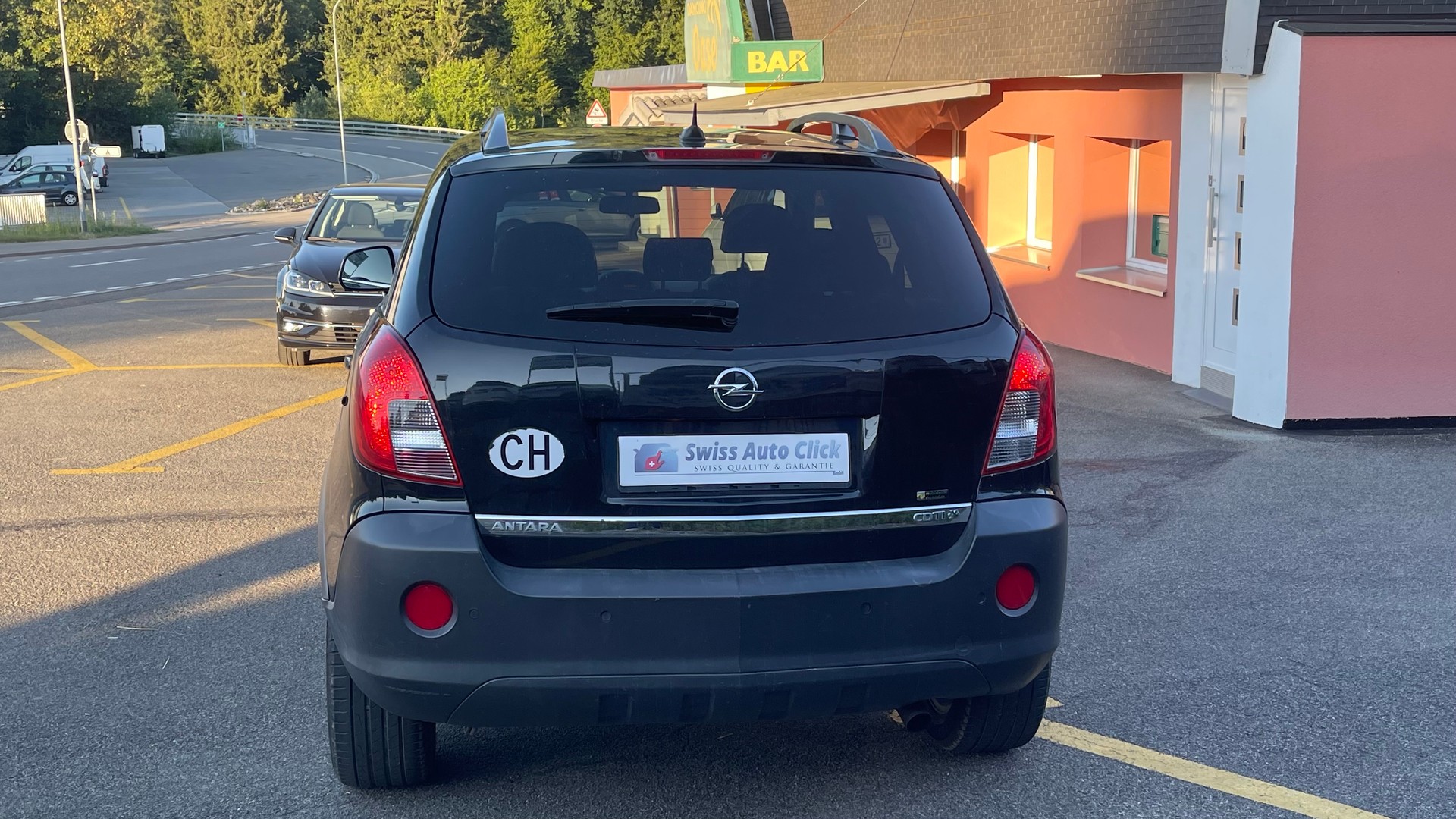OPEL Antara 2.2 CDTi Enjoy 4WD Automatic-image-3