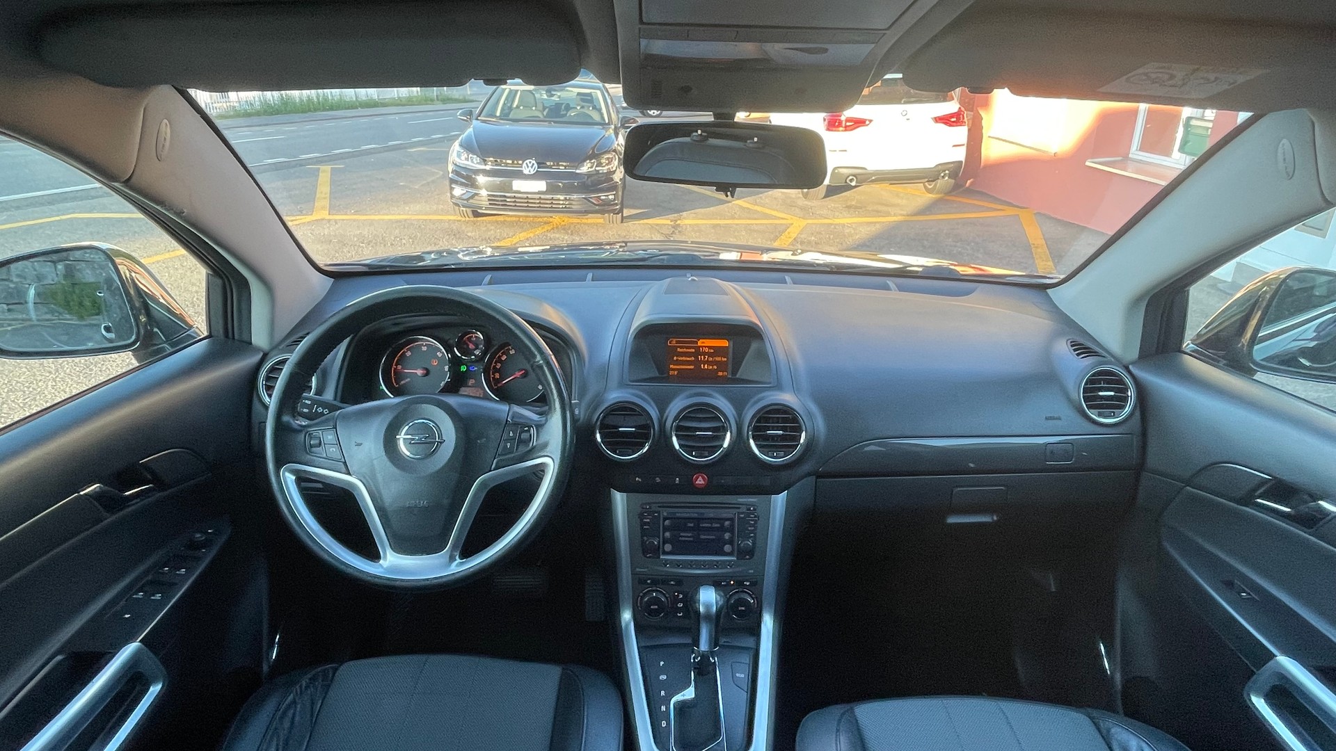 OPEL Antara 2.2 CDTi Enjoy 4WD Automatic-image-12