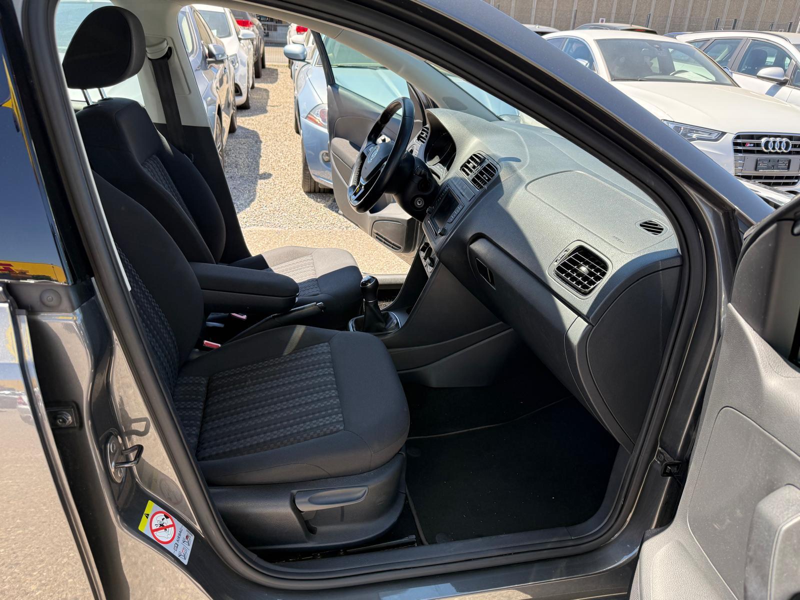 VW Polo 1.2 TSI 90 BlueMT Comfortline-image-8
