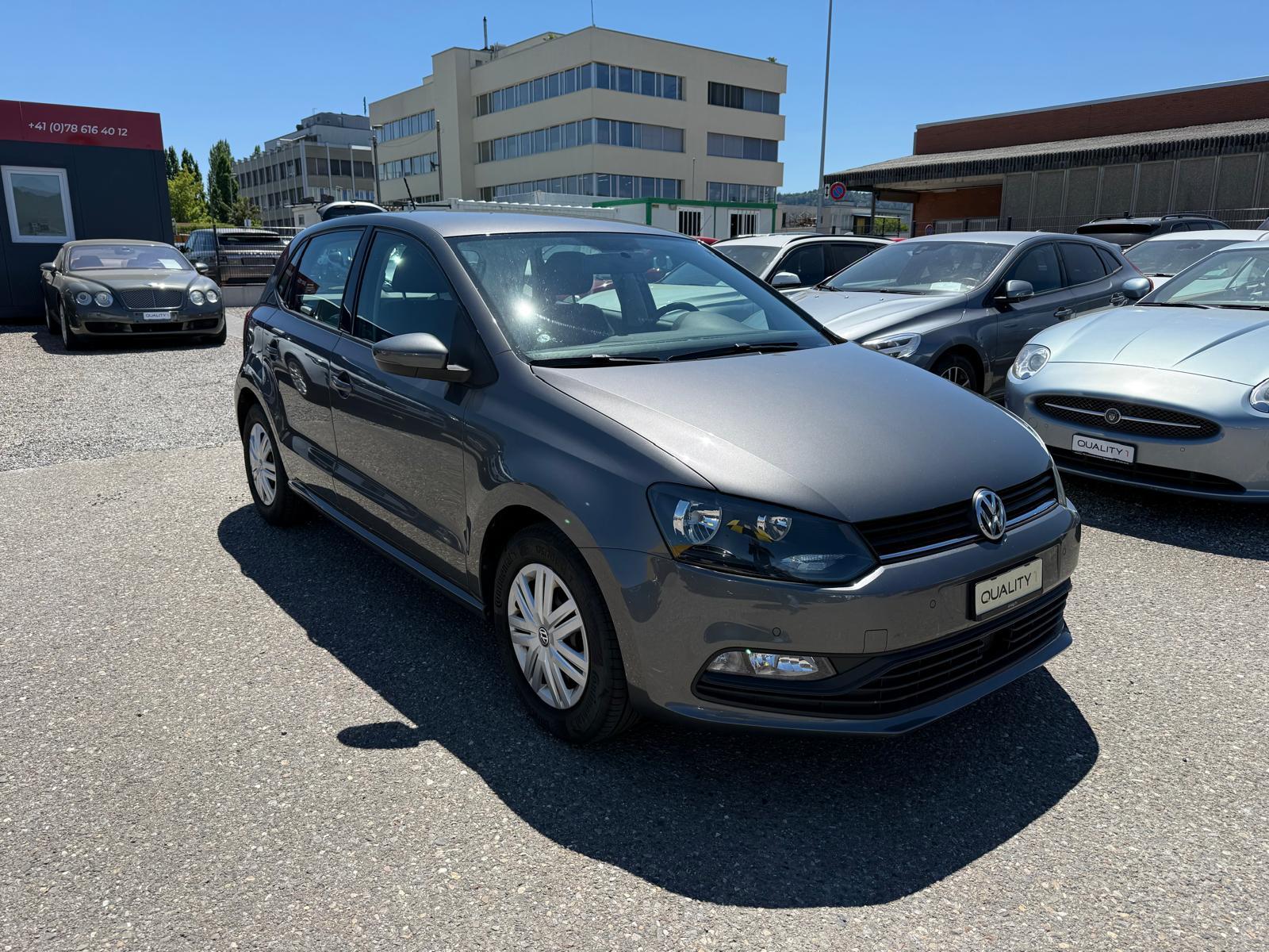 VW Polo 1.2 TSI 90 BlueMT Comfortline-image-2