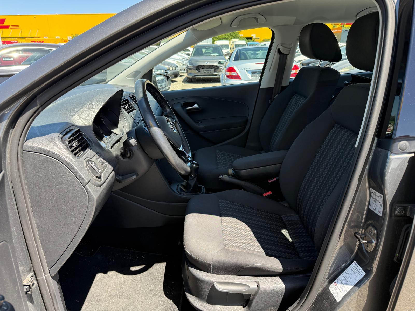 VW Polo 1.2 TSI 90 BlueMT Comfortline-image-6