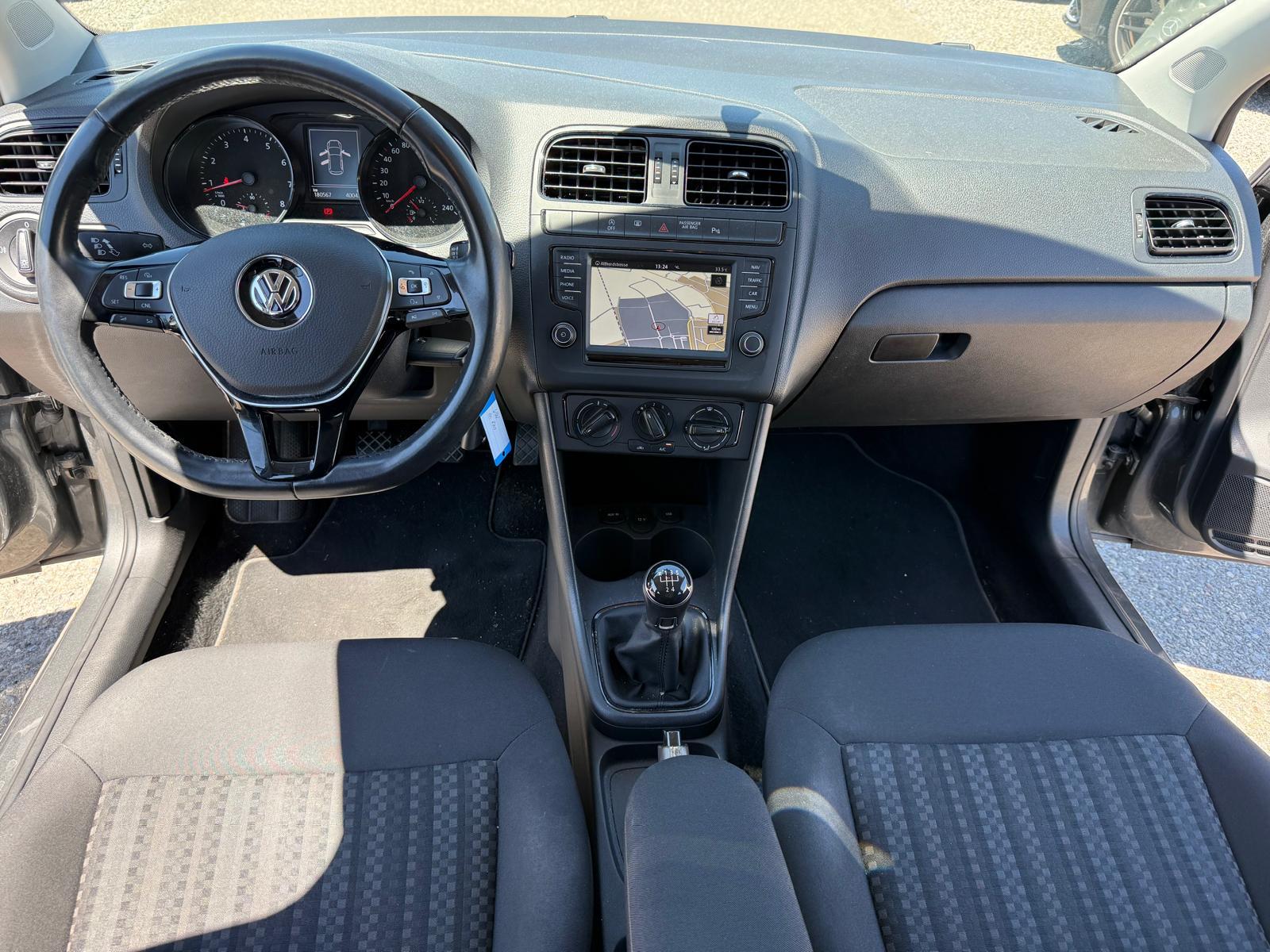 VW Polo 1.2 TSI 90 BlueMT Comfortline-image-7