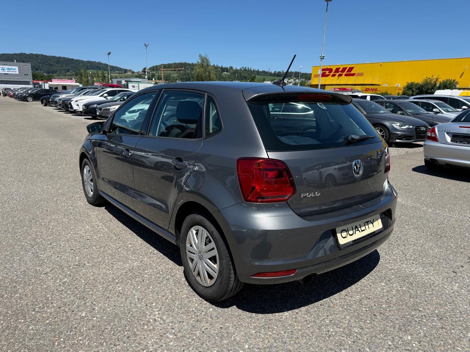 VW Polo 1.2 TSI 90 BlueMT Comfortline-image-3