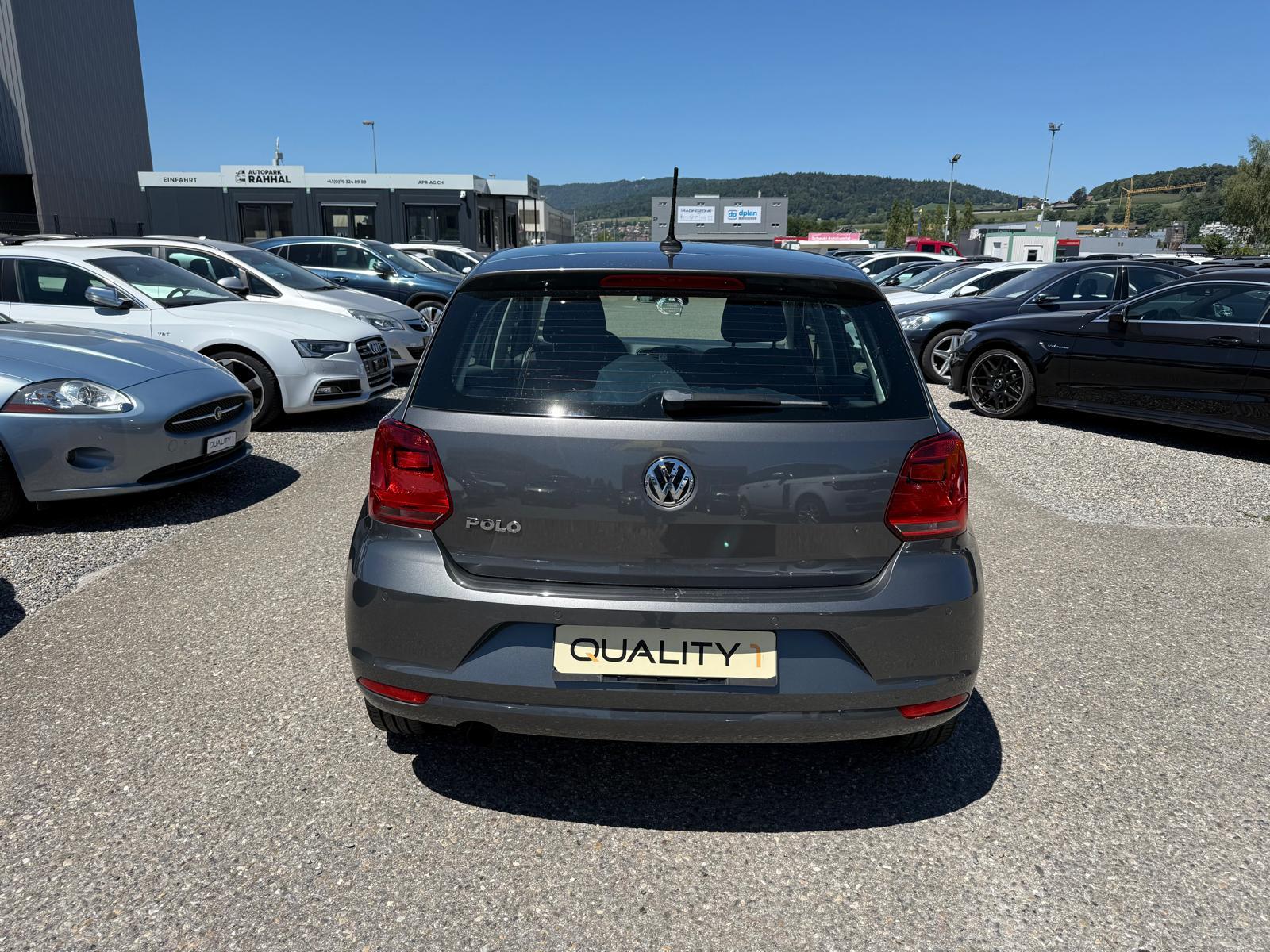 VW Polo 1.2 TSI 90 BlueMT Comfortline-image-4