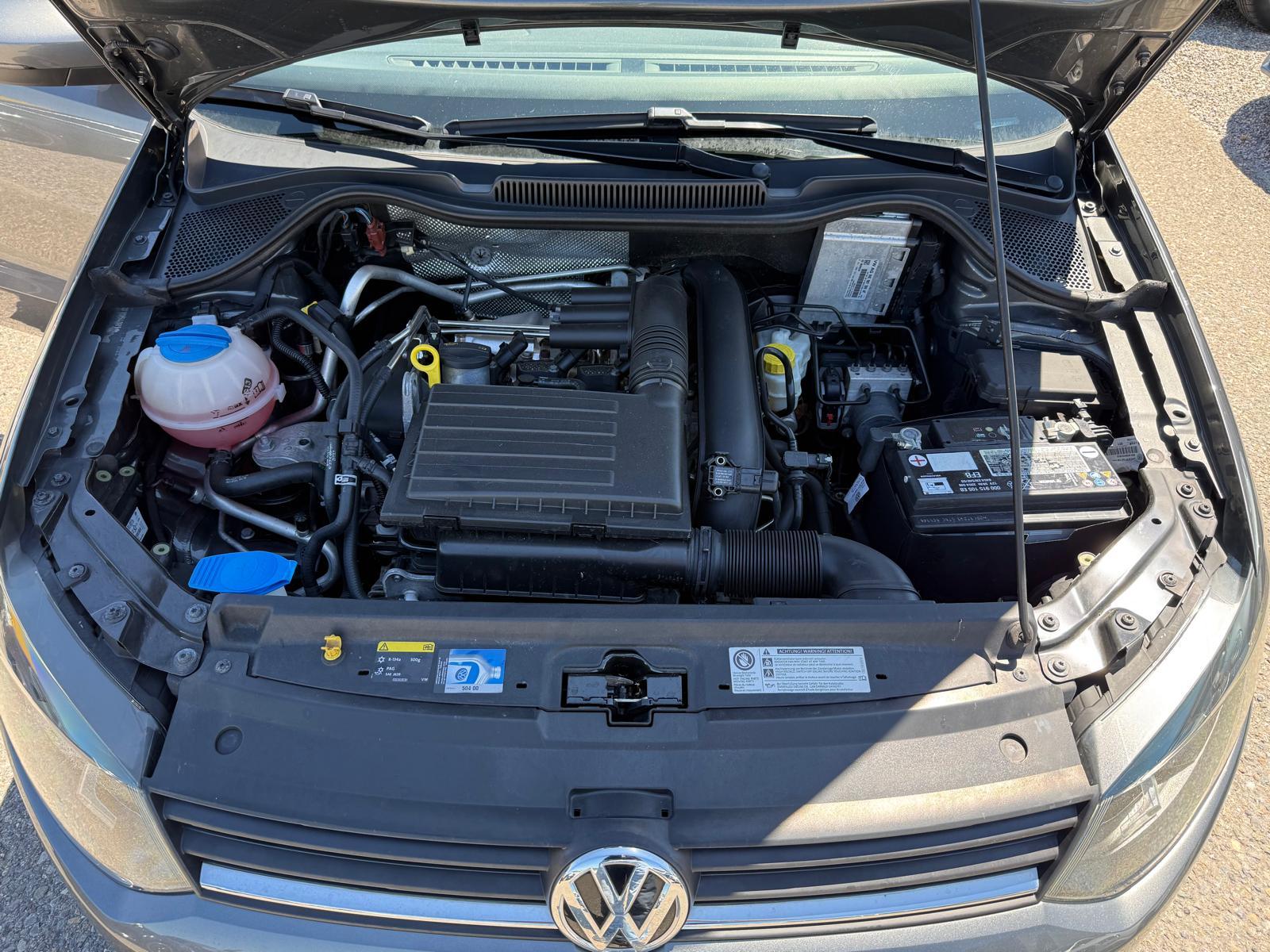 VW Polo 1.2 TSI 90 BlueMT Comfortline-image-13