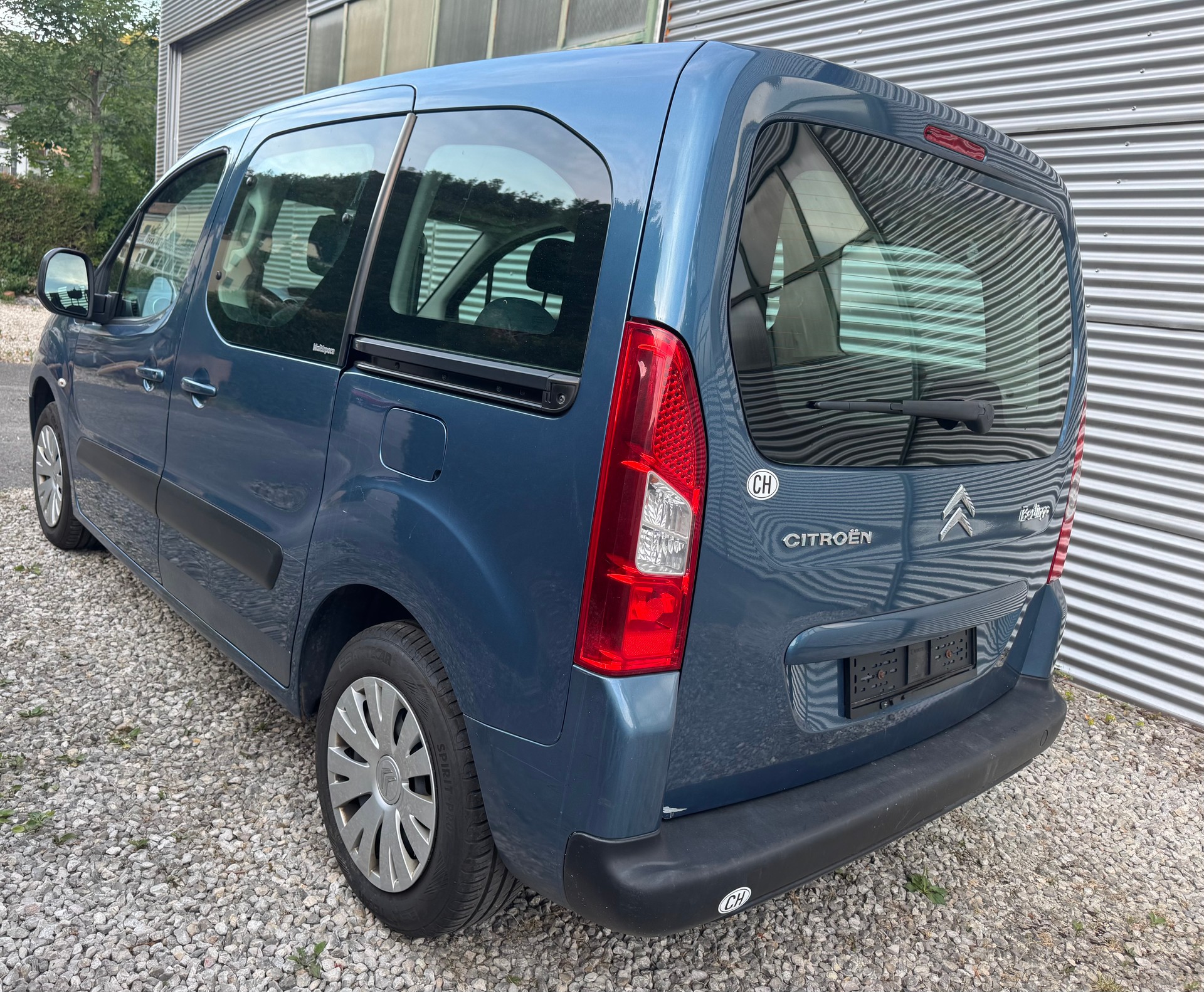 CITROEN Berlingo 1.6 16V Multispace-image-4