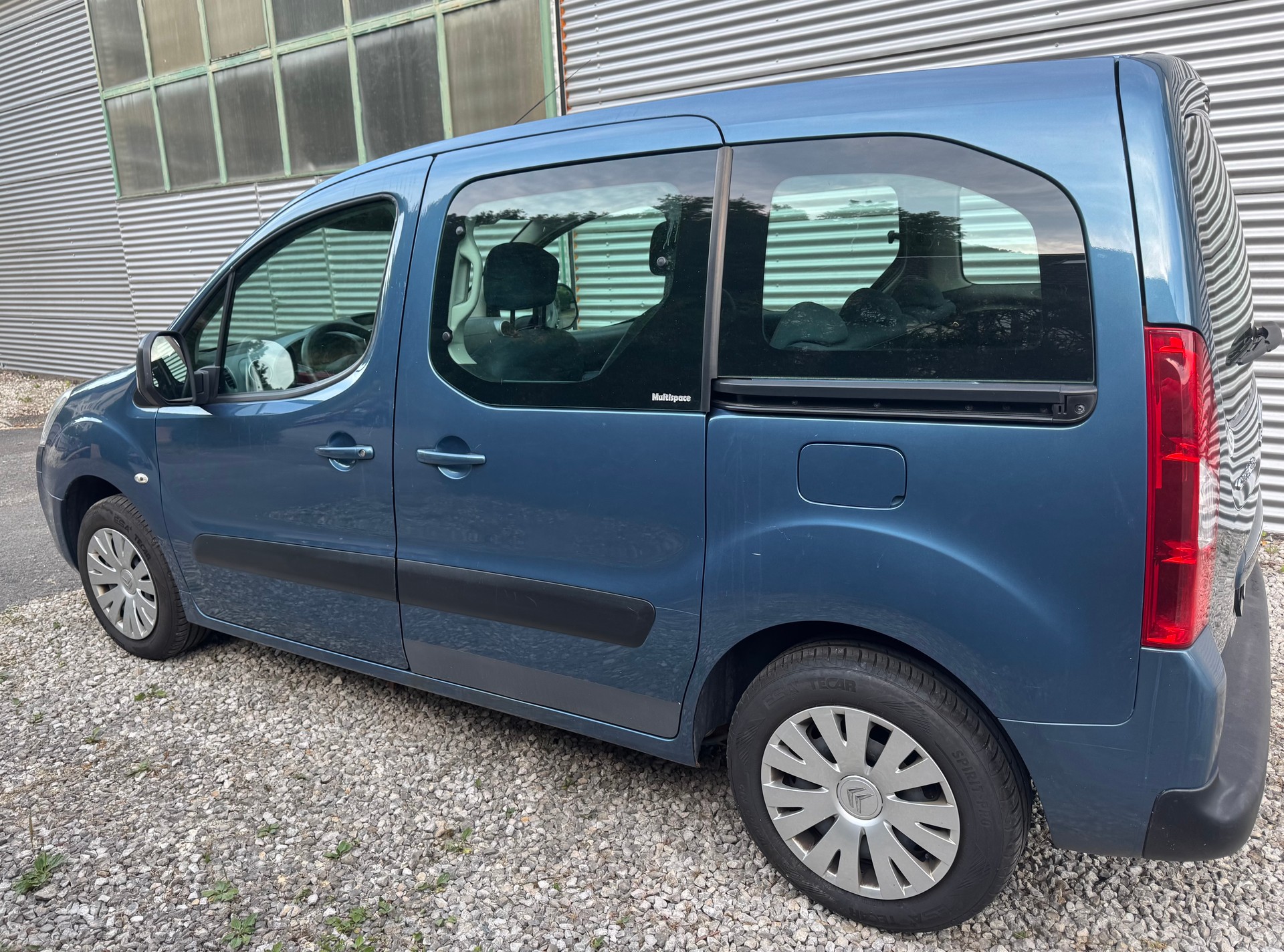 CITROEN Berlingo 1.6 16V Multispace-image-5