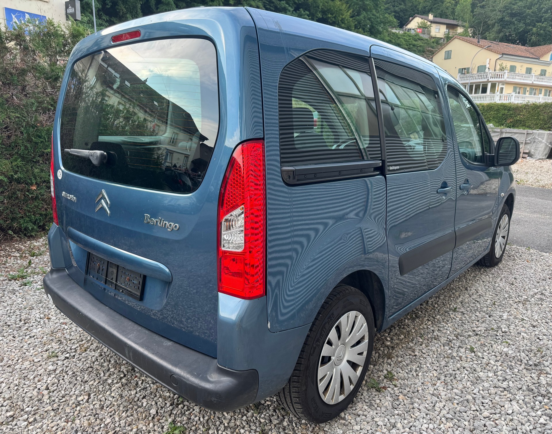 CITROEN Berlingo 1.6 16V Multispace-image-3