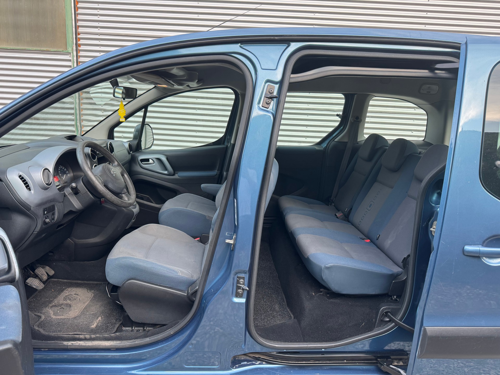 CITROEN Berlingo 1.6 16V Multispace-image-9