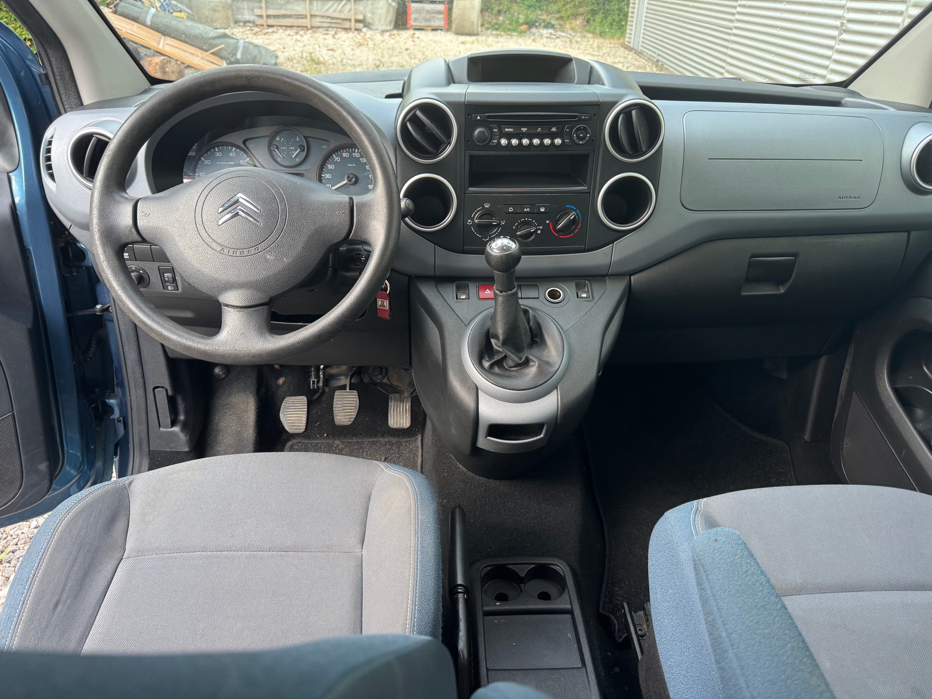 CITROEN Berlingo 1.6 16V Multispace-image-8