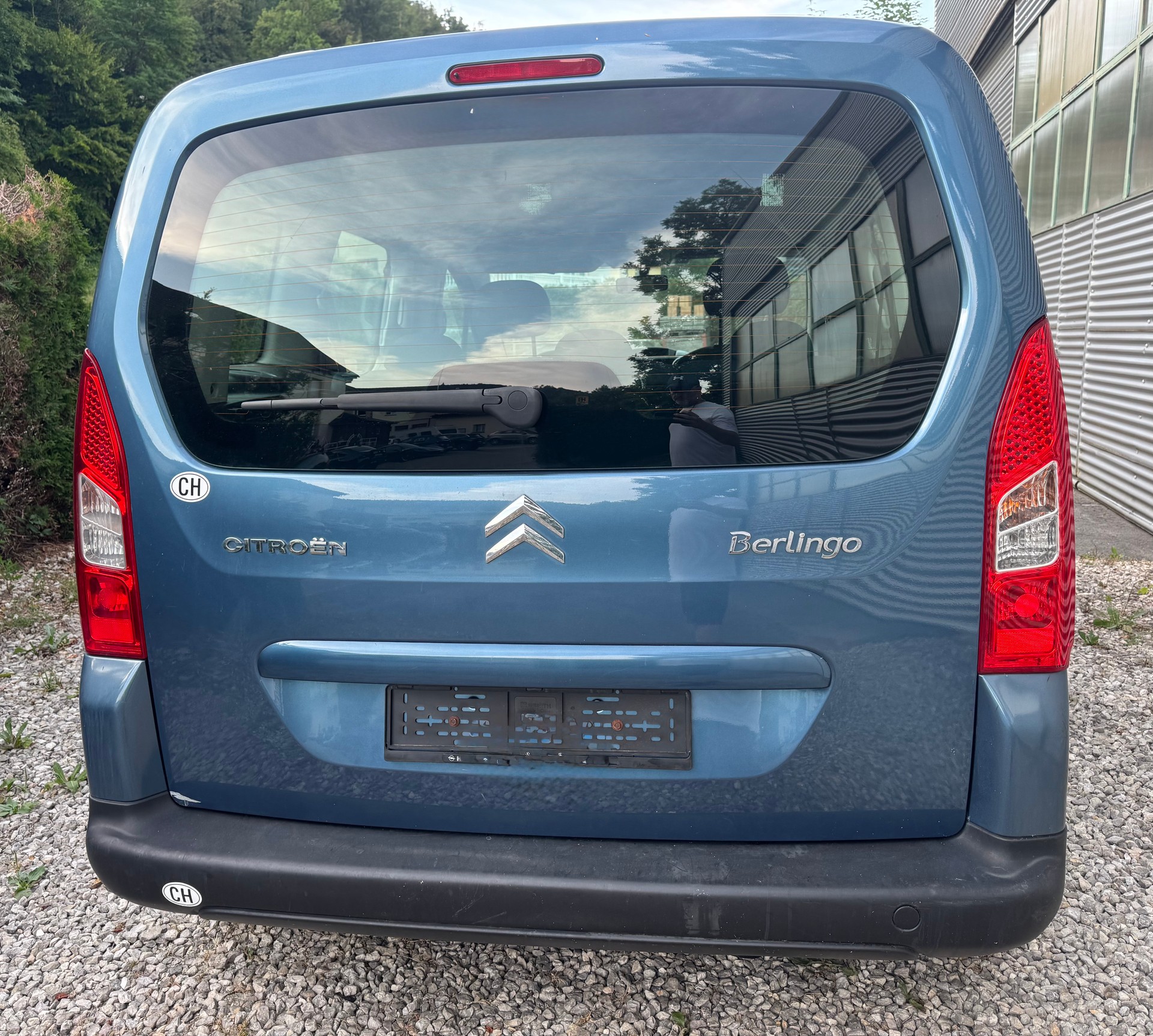 CITROEN Berlingo 1.6 16V Multispace-image-7