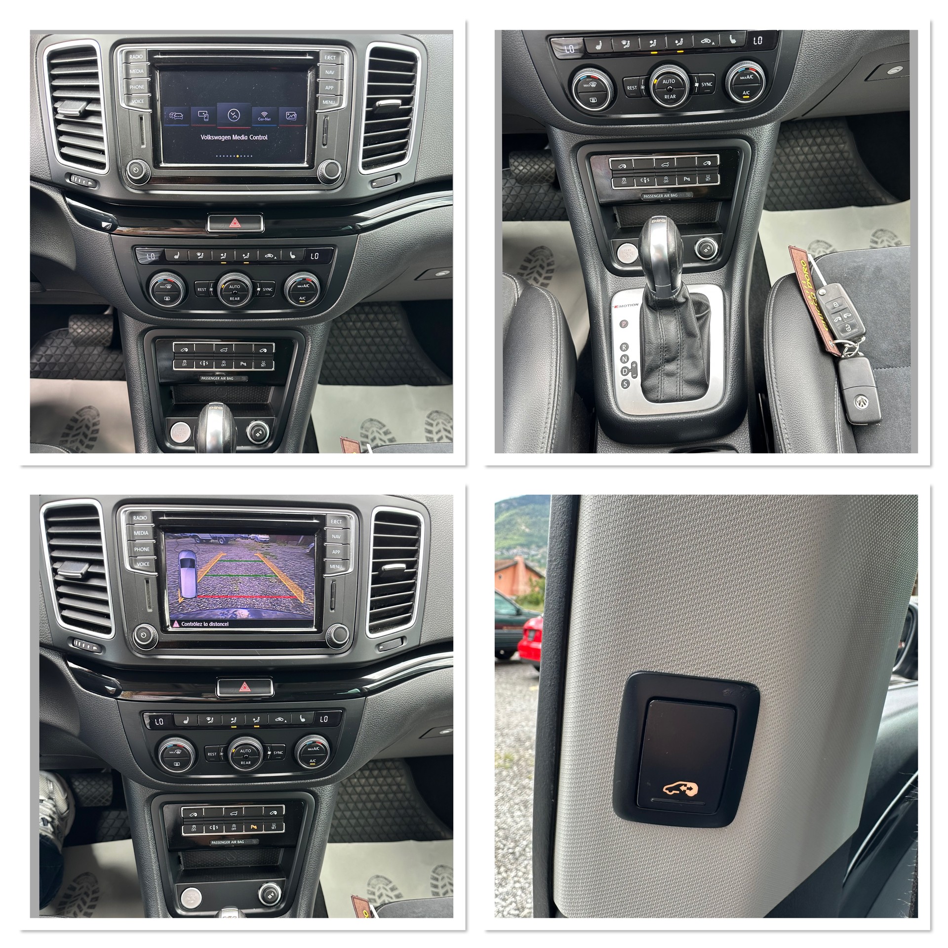 VW Sharan 2.0 TDI BMT Comfortline 4Motion DSG-image-13