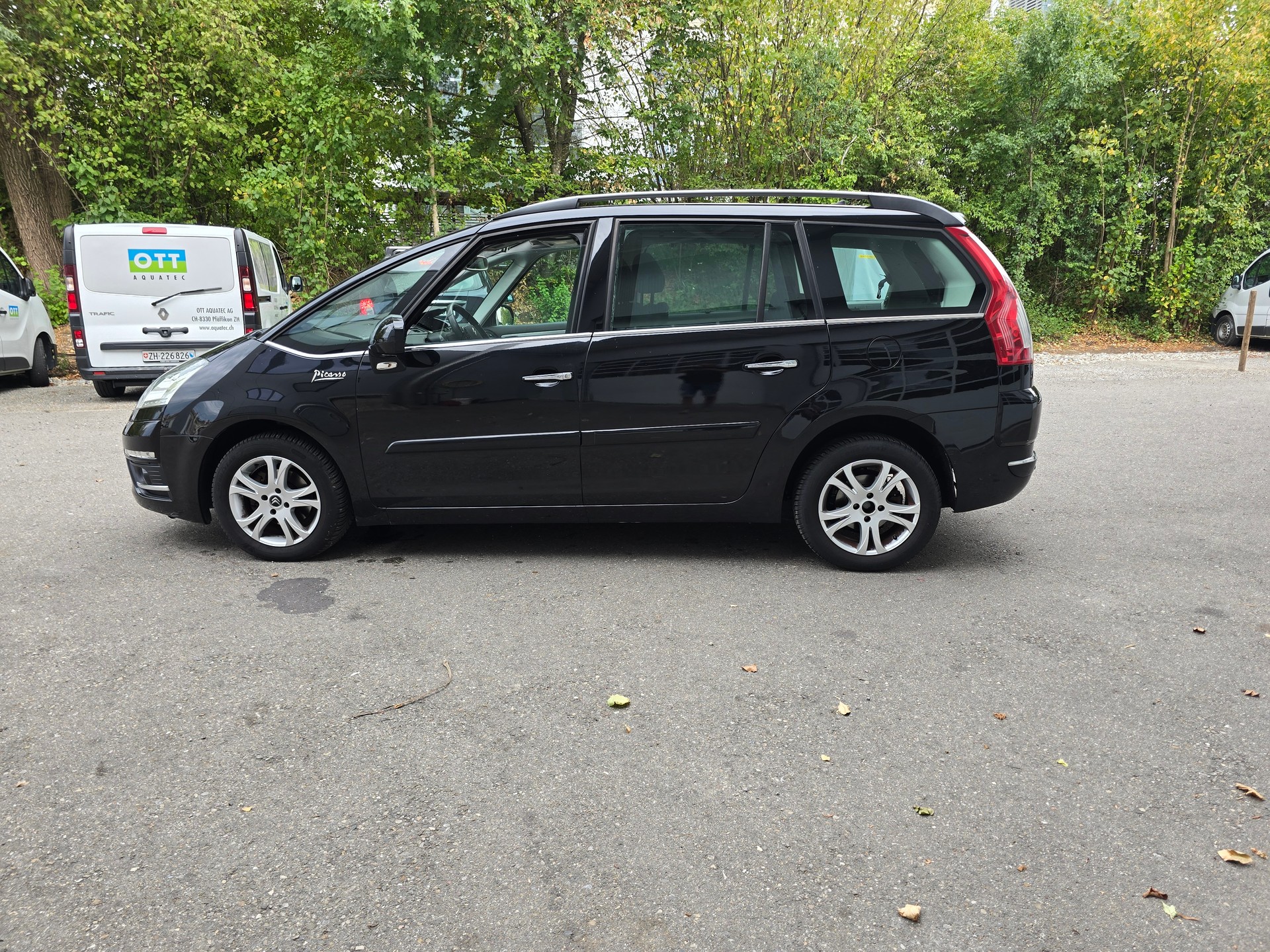 CITROEN Grand C4 Picasso 1.6i 16V Essentiel-image-7